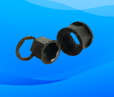 XLCT/LOW中空型扳手專用變徑套